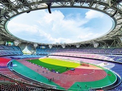 亚运会在中国举办了几届_亚运会：_亚运会吉祥物