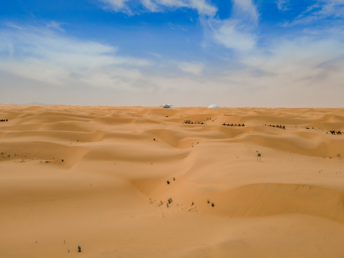 去的第一个北方城市-宁夏银川