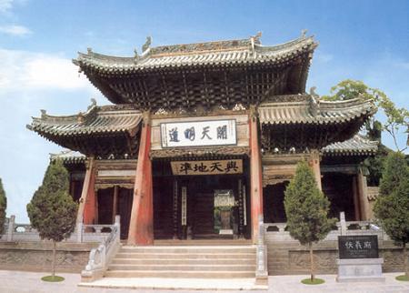 （蒙古记忆）丝路百里石窟艺术长廊（2014-07）