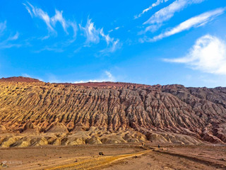 吐鲁番和吐鲁番的神秘车石人的必去之地