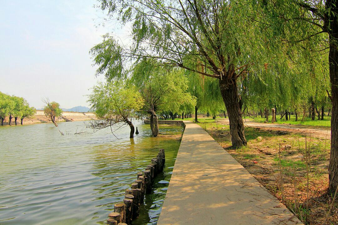 巢湖风景名胜区怎么样巢湖旅游景点景观景点综述(图2) 巢湖市_巢湖学院_巢湖