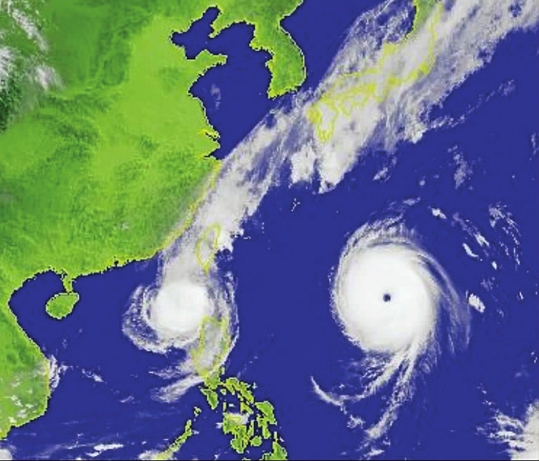 台风：_台风吧台风海燕_台风蔷薇超过台风桑美了吗