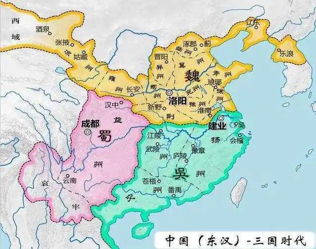 中国历史文化名城--荆州市地处