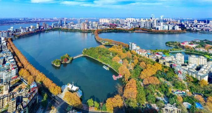 中国首批沿江对外开放城市之一，九江竟然是……