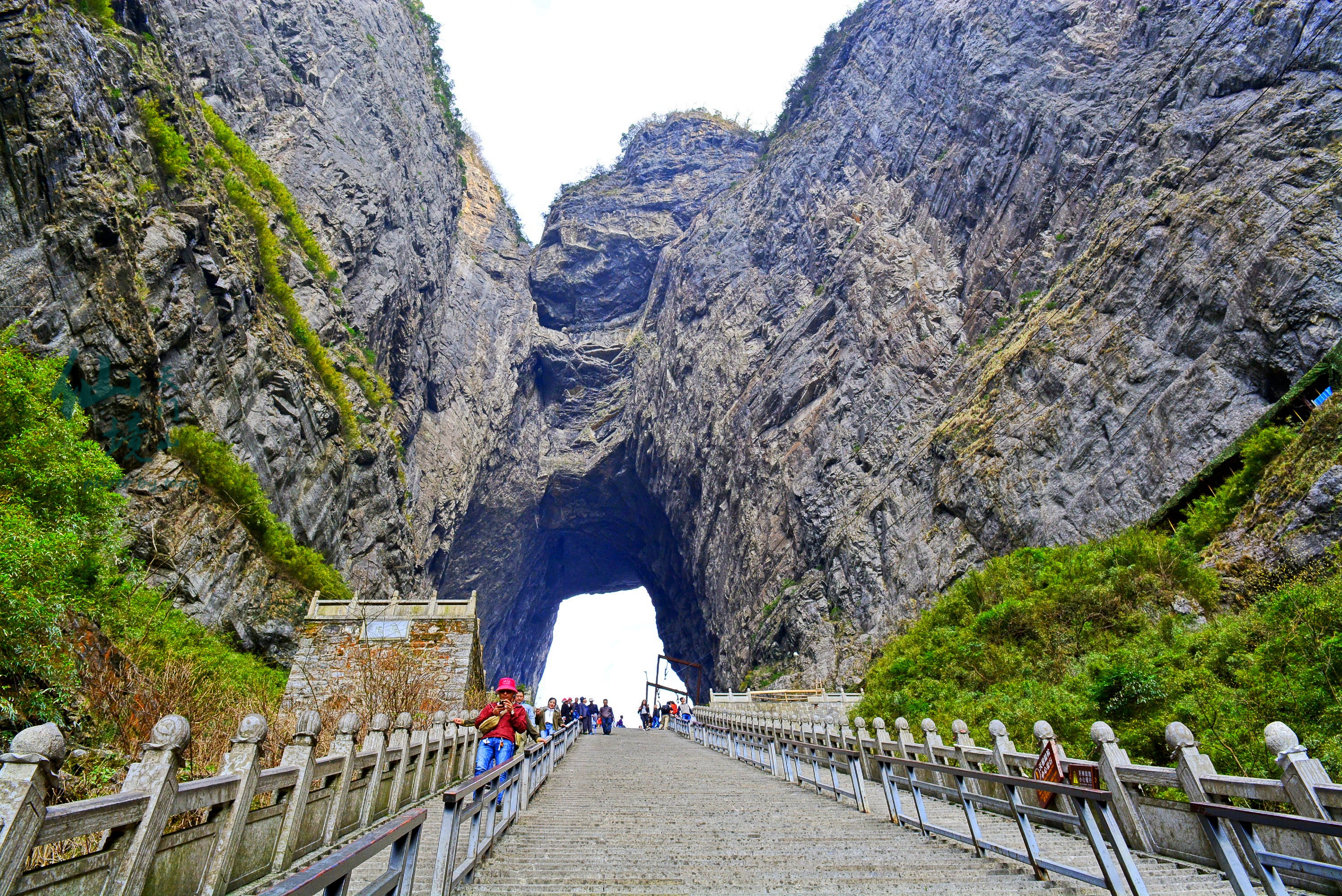 如果你计划来张家界旅行，有三个景点必去！