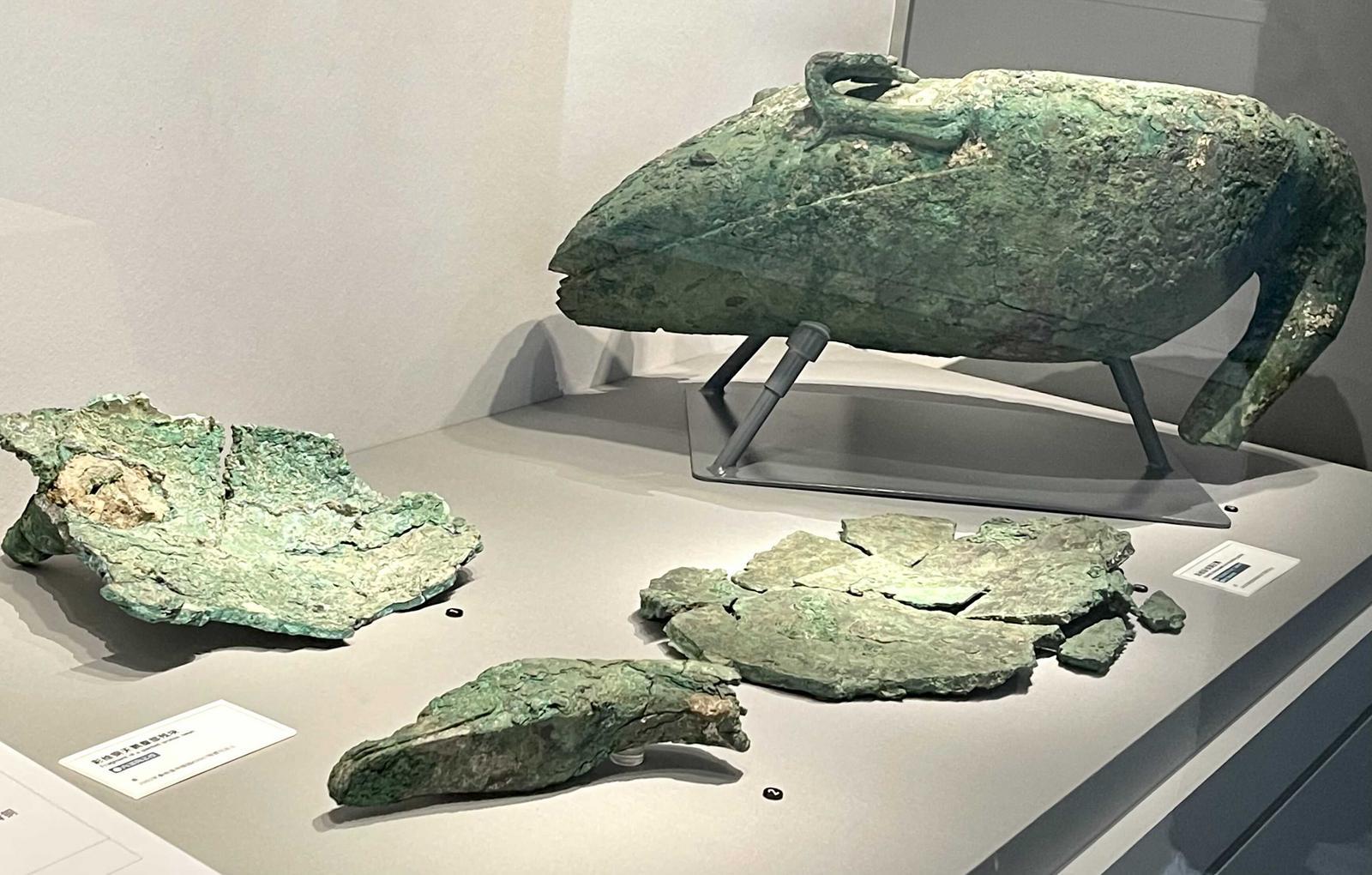 新华社:探索符合我国情的文物保护利用之路(图3) 文物:_文物图片_文物的英文