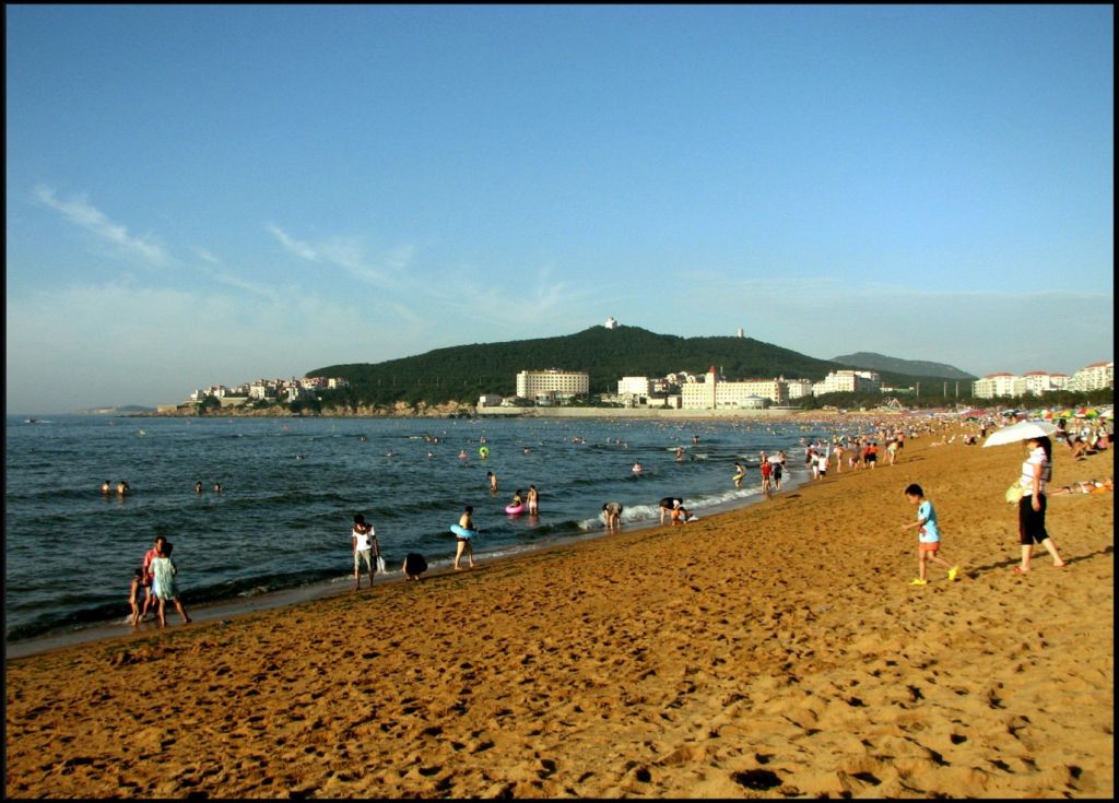 威海_威海乐威海_威海乳山银滩-威海游记
