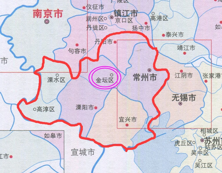 县域经济50强榜单为何说是江苏强县的洗牌?