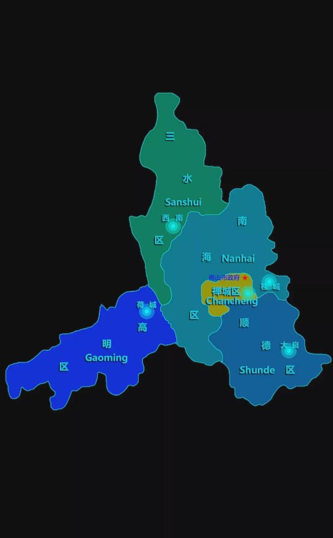 中山人口比东莞佛山佛山少的原因是什么?怎么回事?(图3) 中山欢乐海岸_中山大学_中山