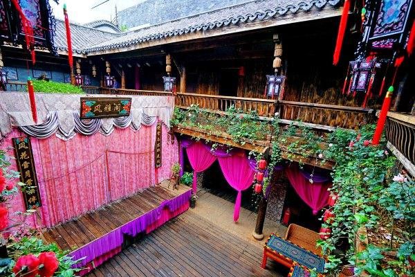 丽江古城推荐住宿_丽江_丽江天气