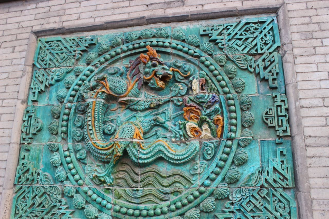 (蒙古记忆)2016年10月23日太原旅游信息