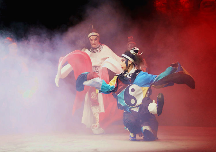 什么是演员？“演员”究竟真正的演员是什么？