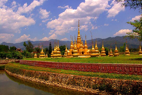 西双版纳旅游景点有哪些?西双版纳热带植物园怎么样?(图2) 西双版纳_西双版纳民宿_西双版纳攻略