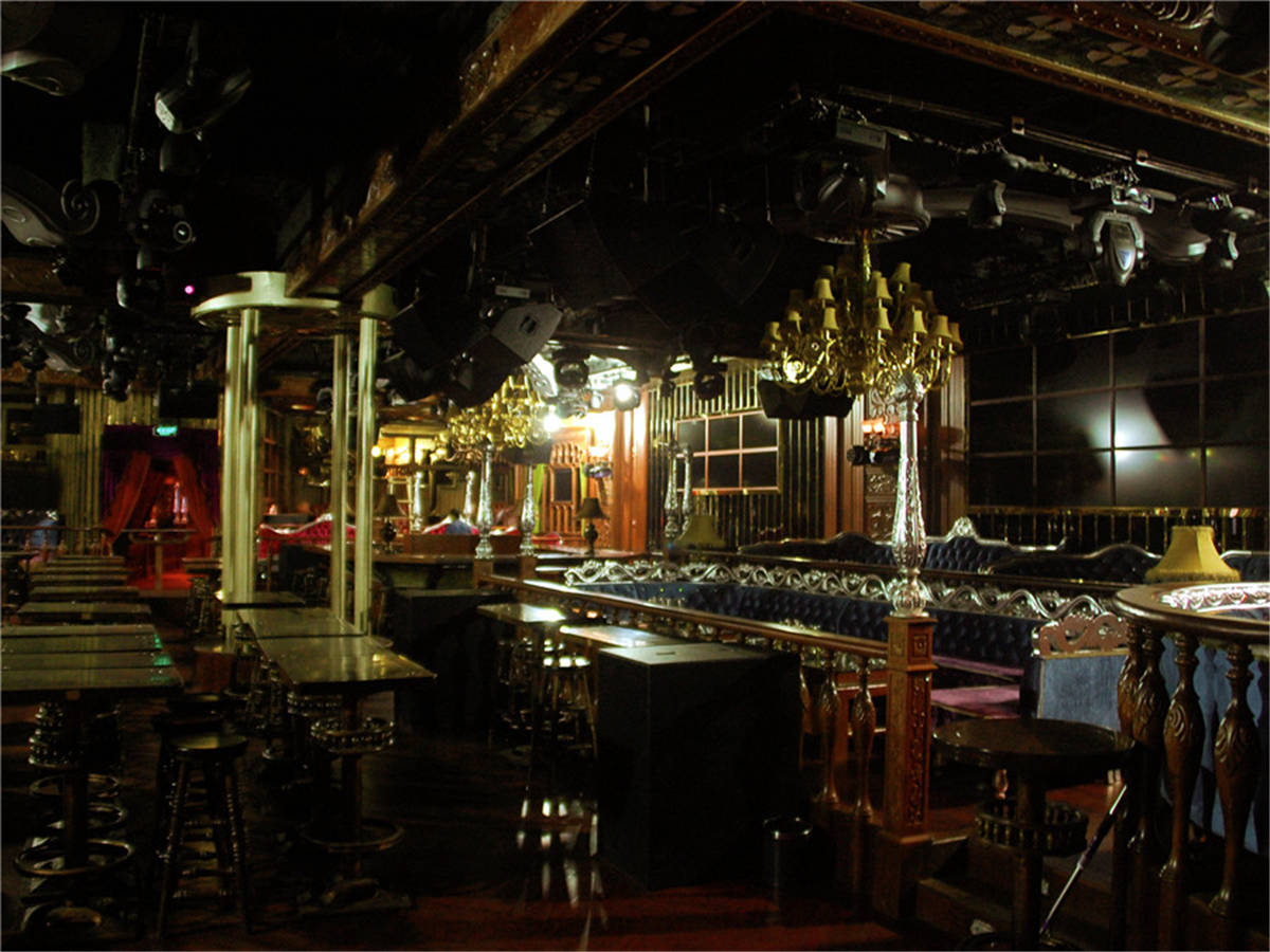 夜店文化起源_夜店文化到底是什么_夜店文化：