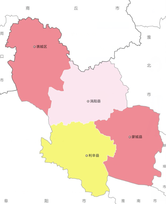 亳州_亳州是哪个省的城市_亳州市
