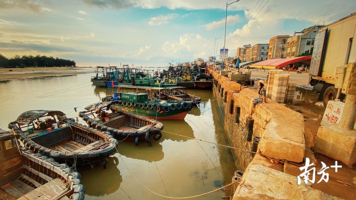 阳江阳江港到海陵岛_阳江_阳江至阳江