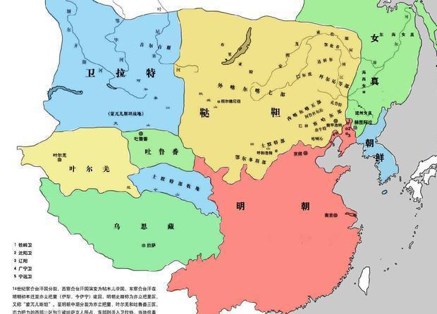 哈密成明朝陆上丝绸之路的重要据点是怎么一回事？