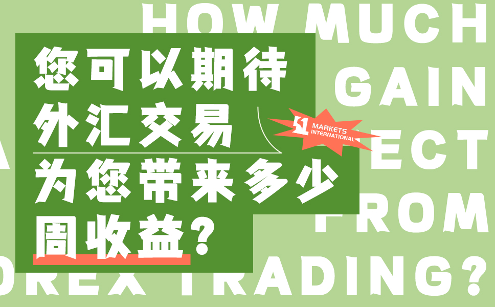 外汇交易所的杠杆比率是怎样的?