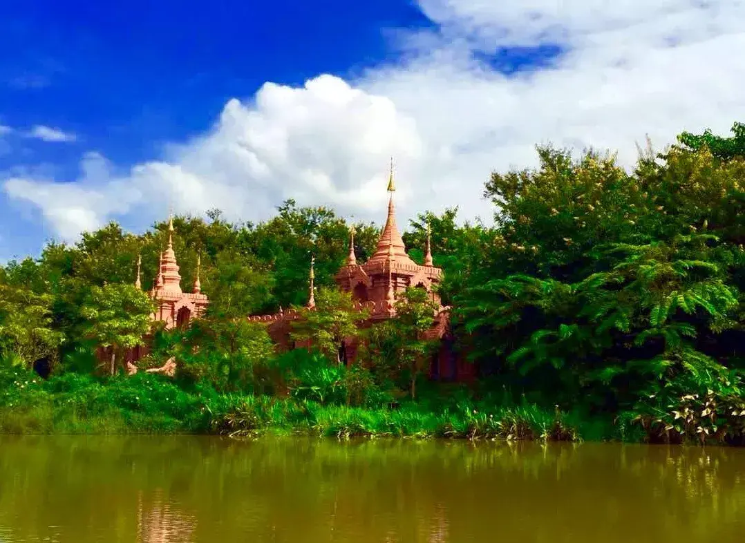 西双版纳小知识主要景点盘点及避雷防坑注意事项!(图2) 西双版纳旅游_西双版纳_西双版纳天气