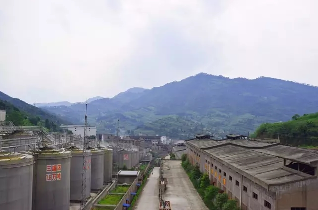 白沙古镇_白沙_白沙烟