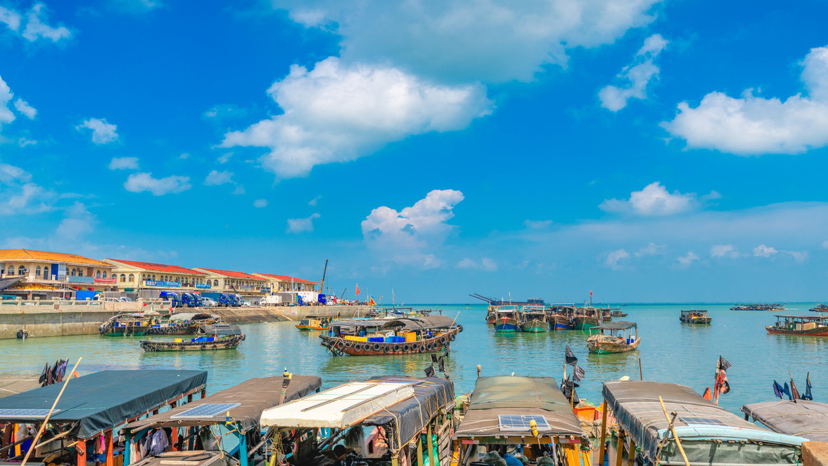 北海旅游攻略_北海_北海旅游