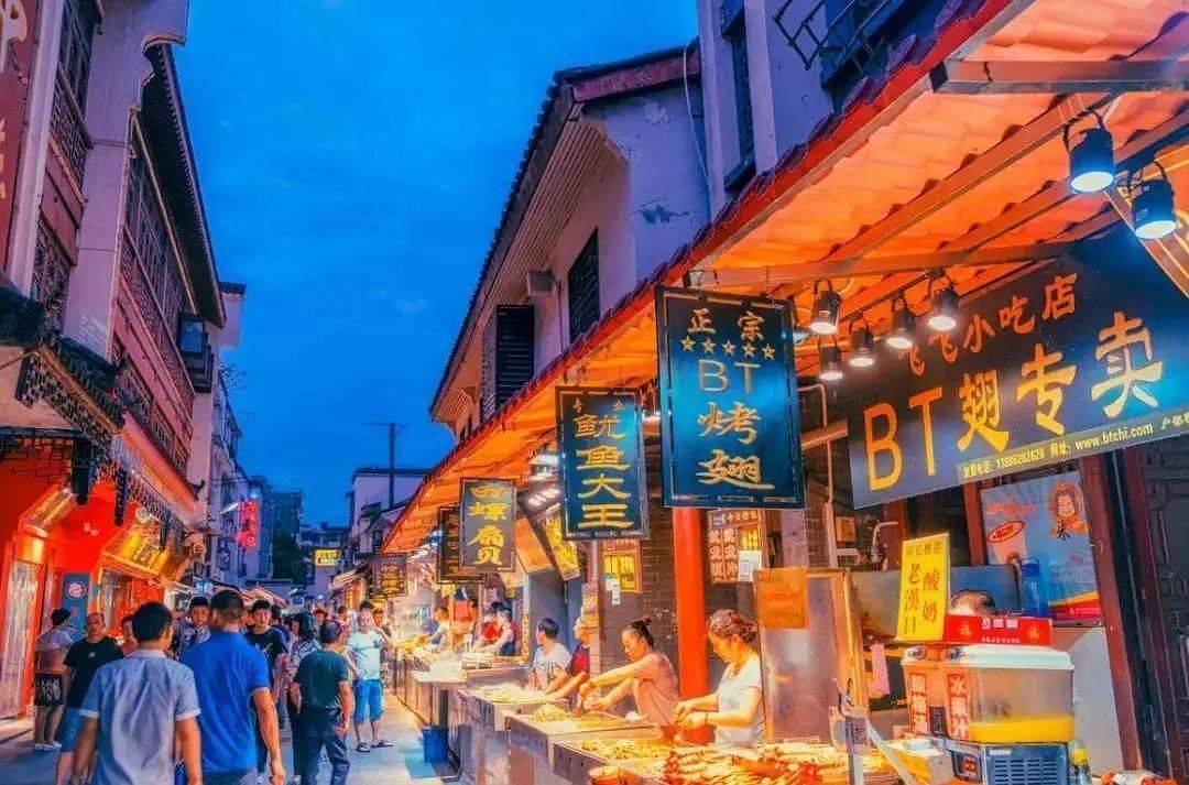 中国美食城市排行榜前十名，你吃过几个？