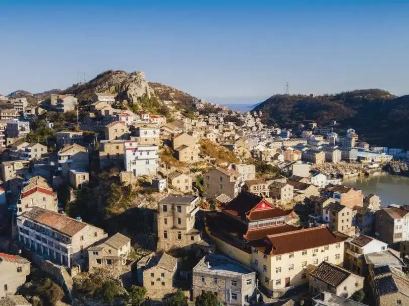 台州的几个不错的地方给你去走一走(图3) 旅游:_旅游最适合的城市_旅游险