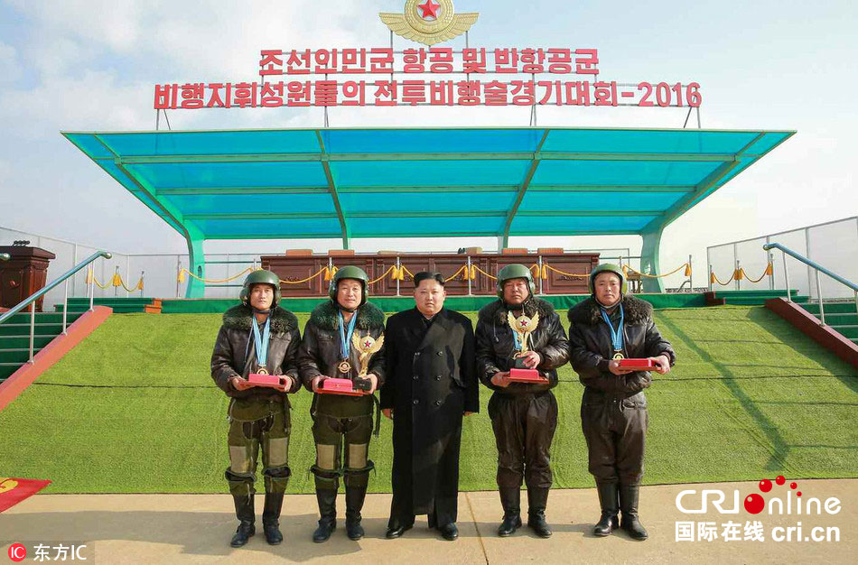 美韩将于本月21日举行联合军演应对战争威胁