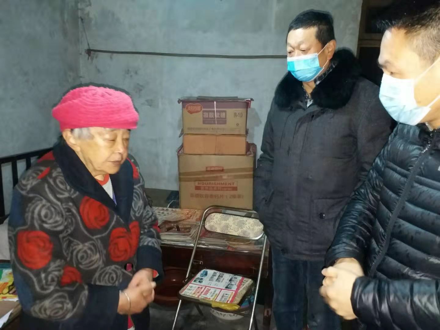 《百姓问政》为群众办实事“点赞”(图2) 大事小情:_大事情小事情_大事情小处理