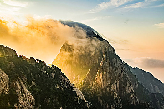 黄山旅游攻略_黄山_黄山