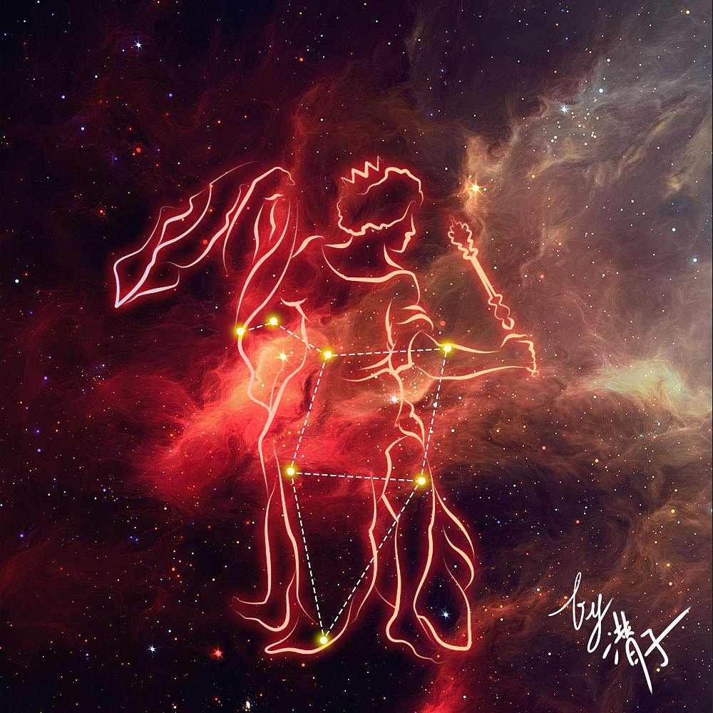 星座运势_星座查询如何查询自己的星座_星座：