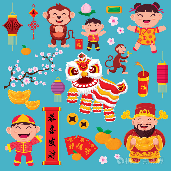 春节即将来临十二生肖是怎么来的？