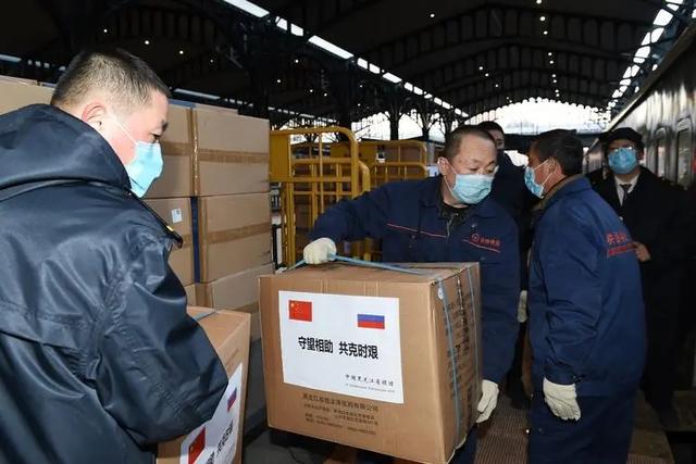 外交部：美国无端指责中国帮助俄罗斯建立国防工业基础