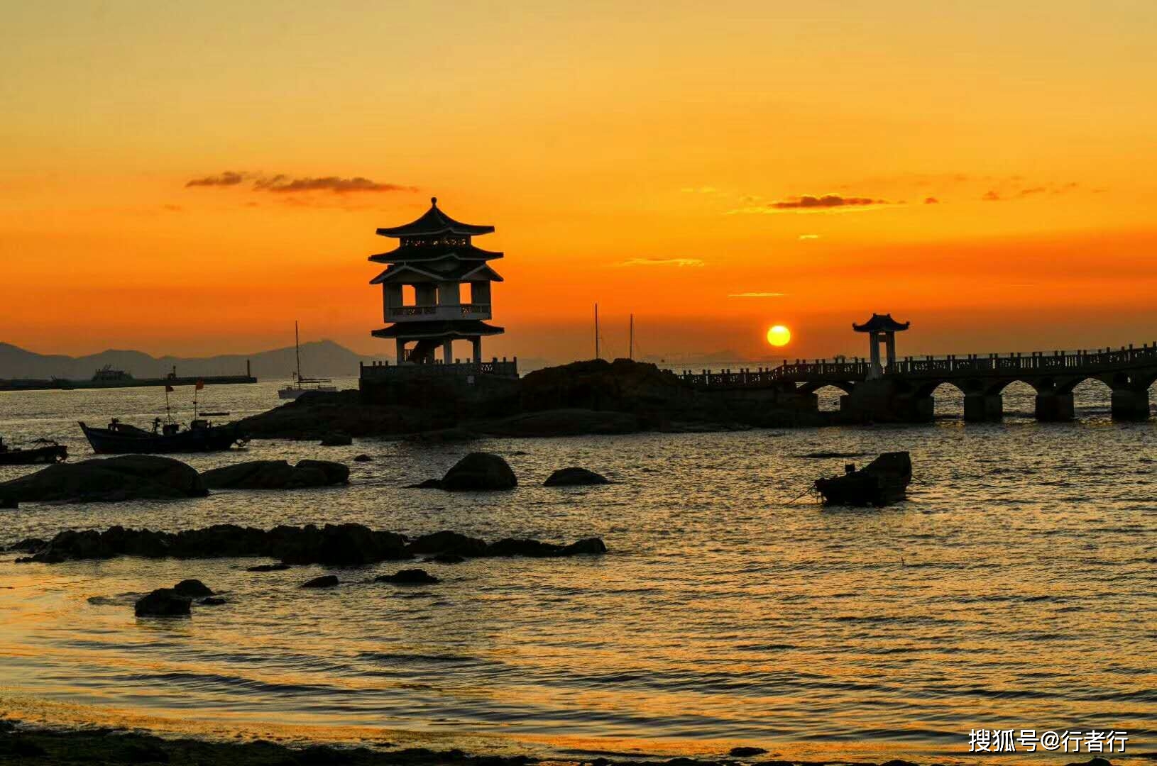 中国有座以岛为名的城市——葫芦岛，你了解多少？