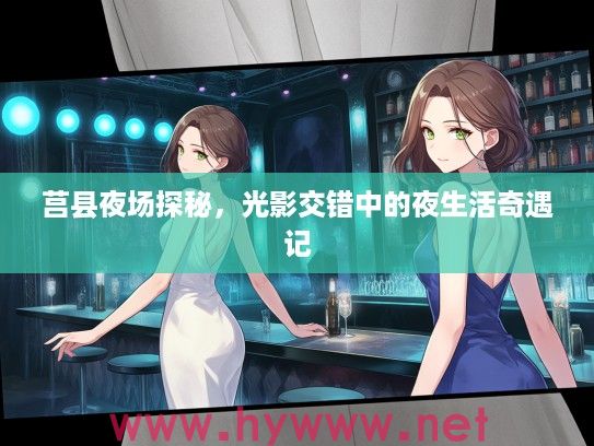 莒县夜场探秘,光影交错中的夜生活奇遇记 莒县夜场探秘,光影交错中的夜生活奇遇记