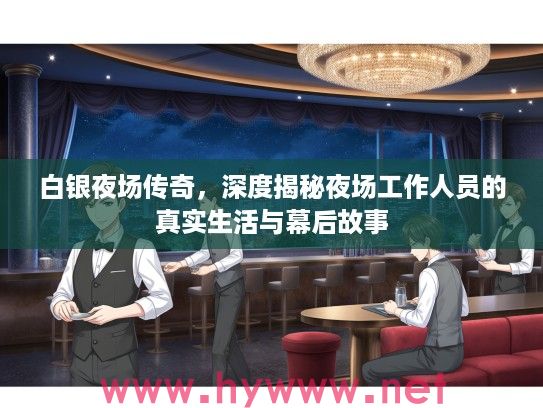白银夜场传奇，深度揭秘夜场工作人员的真实生活与幕后故事