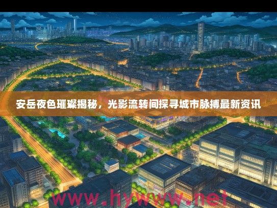安岳夜色璀璨揭秘，光影流转间探寻城市脉搏最新资讯