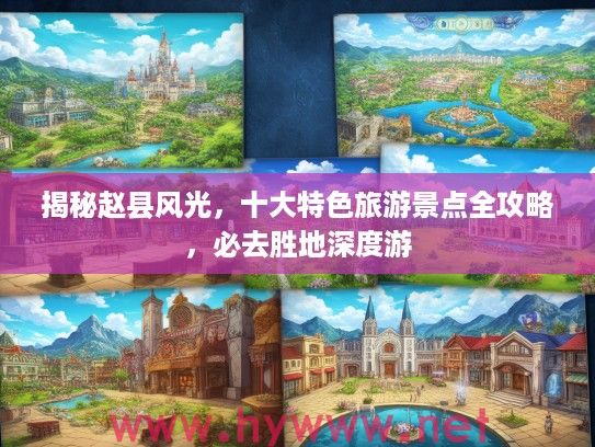 揭秘赵县风光，十大特色旅游景点全攻略，必去胜地深度游