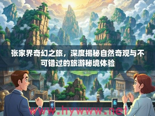 张家界奇幻之旅，深度揭秘自然奇观与不可错过的旅游秘境体验