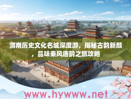 渭南历史文化名城深度游,揭秘古韵新颜,品味秦风唐韵之旅攻略 渭南历史文化名城深度游,揭秘古韵新颜,品味秦风唐韵之旅攻略