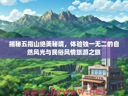 揭秘五指山绝美秘境，体验独一无二的自然风光与民俗风情旅游之旅