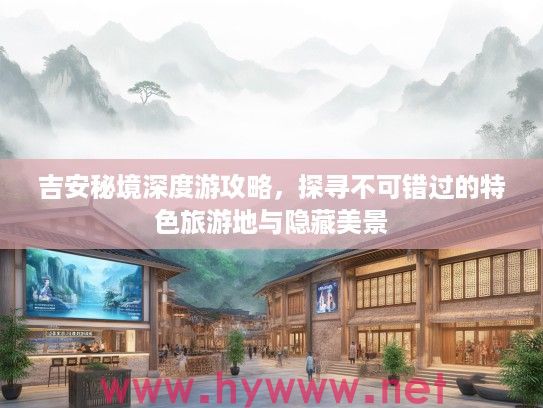 吉安秘境深度游攻略，探寻不可错过的特色旅游地与隐藏美景