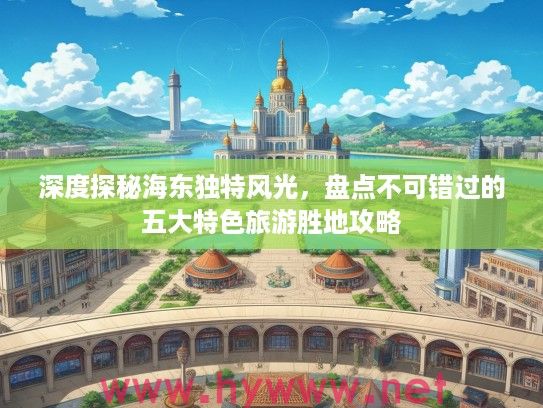 深度探秘海东独特风光,盘点不可错过的五大特色旅游胜地攻略 深度探秘海东独特风光,盘点不可错过的五大特色旅游胜地攻略
