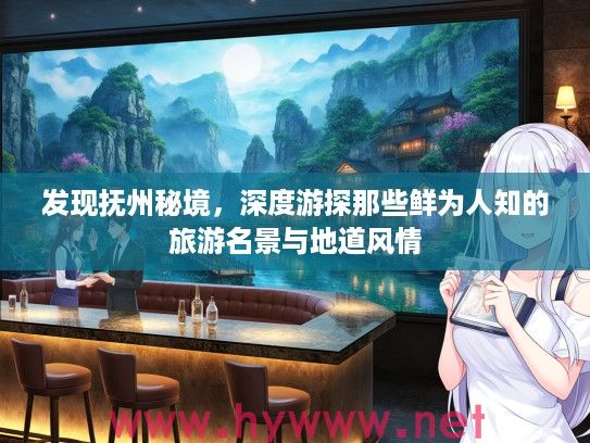 发现抚州秘境,深度游探那些鲜为人知的旅游名景与地道风情 发现抚州秘境,深度游探那些鲜为人知的旅游名景与地道风情
