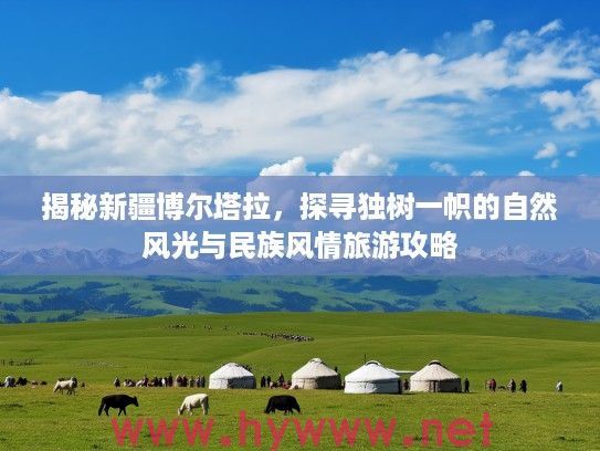 揭秘新疆博尔塔拉,探寻独树一帜的自然风光与民族风情旅游攻略 揭秘新疆博尔塔拉,探寻独树一帜的自然风光与民族风情旅游攻略