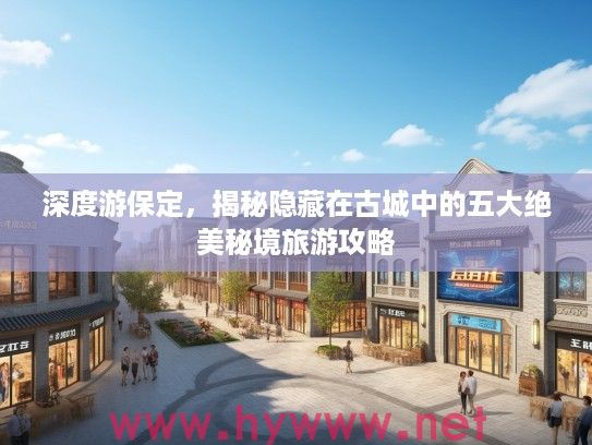 深度游保定，揭秘隐藏在古城中的五大绝美秘境旅游攻略