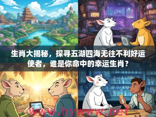 生肖大揭秘，探寻五湖四海无往不利好运使者，谁是你命中的幸运生肖？