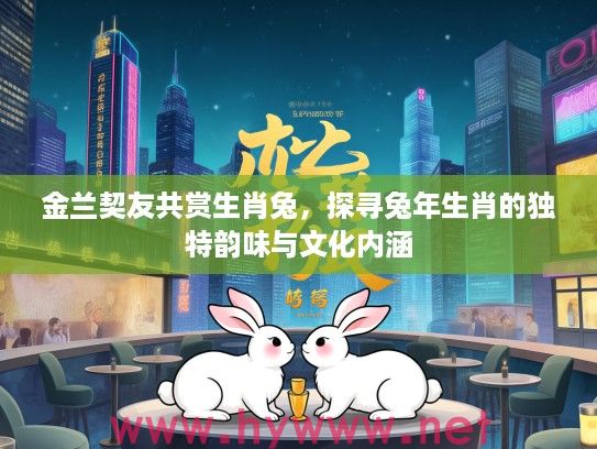 金兰契友共赏生肖兔，探寻兔年生肖的独特韵味与文化内涵
