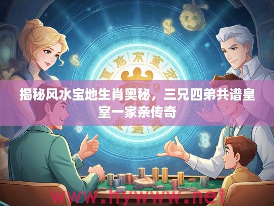 揭秘风水宝地生肖奥秘，三兄四弟共谱皇室一家亲传奇