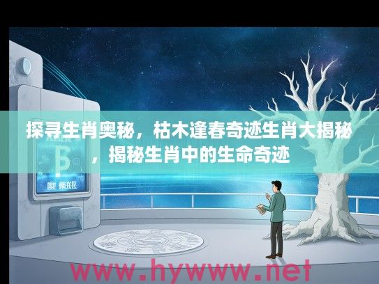 探寻生肖奥秘，枯木逢春奇迹生肖大揭秘，揭秘生肖中的生命奇迹